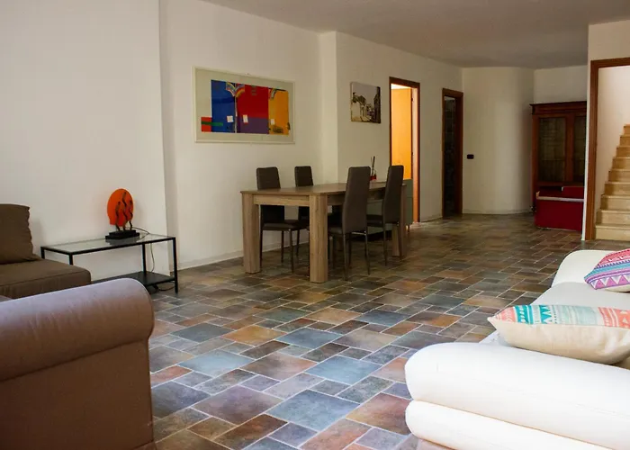 Apartamento Bustini Infernetto