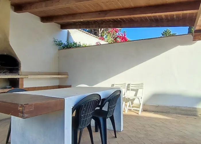 Apartamento Bustini Infernetto